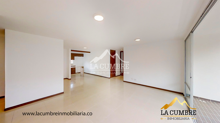 Apartamento de 3 alcobas en arriendo en Los Balsos, Medellín, 130 m² · foto 15 de 18