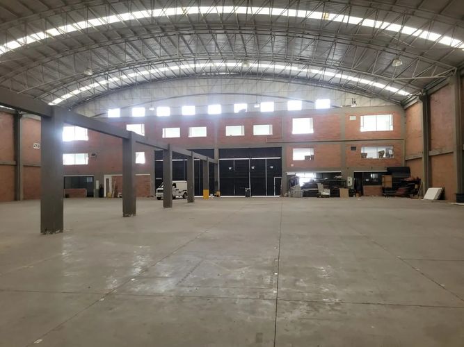 Bodega en arriendo en Parque Industrial Santo Domingo, Mosquera, 4560 m² · foto 3 de 17