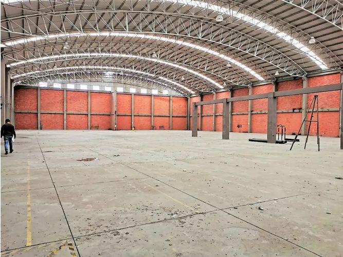 Bodega en arriendo en Parque Industrial Santo Domingo, Mosquera, 4560 m² · foto 6 de 17