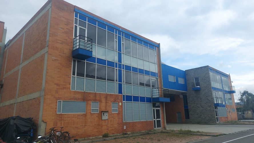 Bodega en arriendo en Parque Industrial Santo Domingo, Mosquera, 4560 m² · foto 7 de 17
