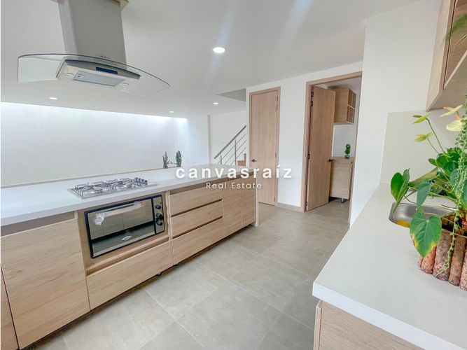 Casa de 3 alcobas en venta en Barro Blanco, Rionegro, 120 m² · foto 9 de 13