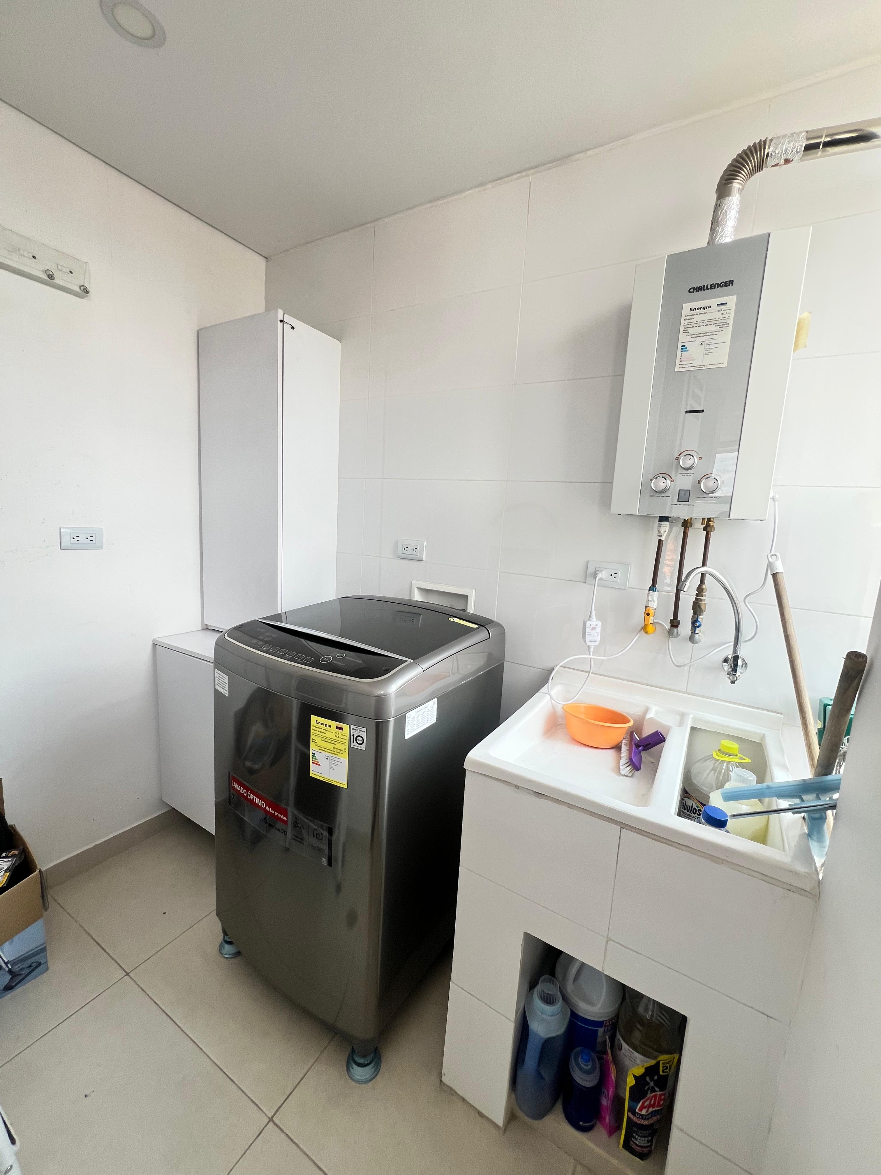 Apartamento en venta en El Batán, Bogotá · foto 4 de 21