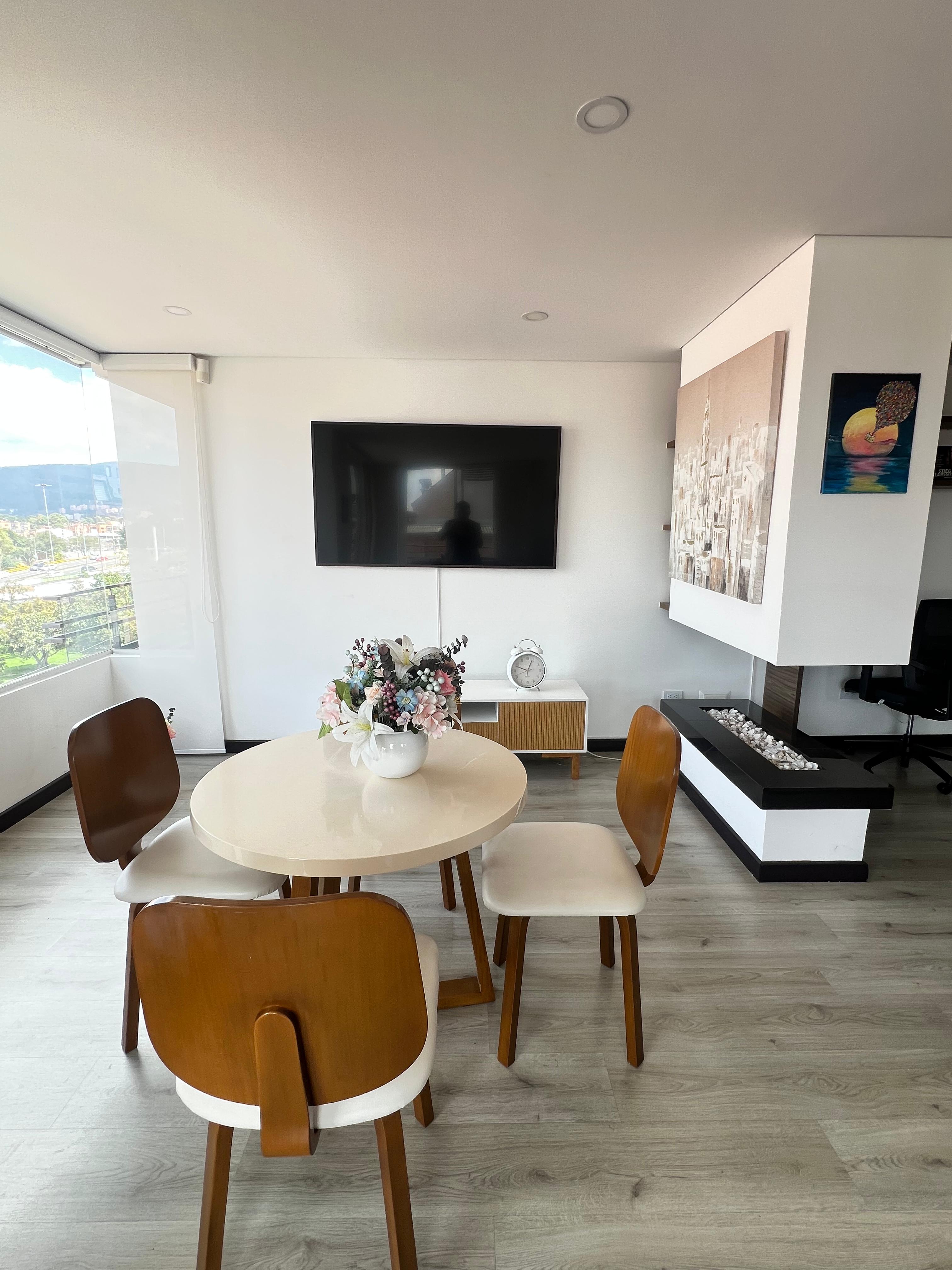 Apartamento en venta en El Batán, Bogotá · foto 5 de 21