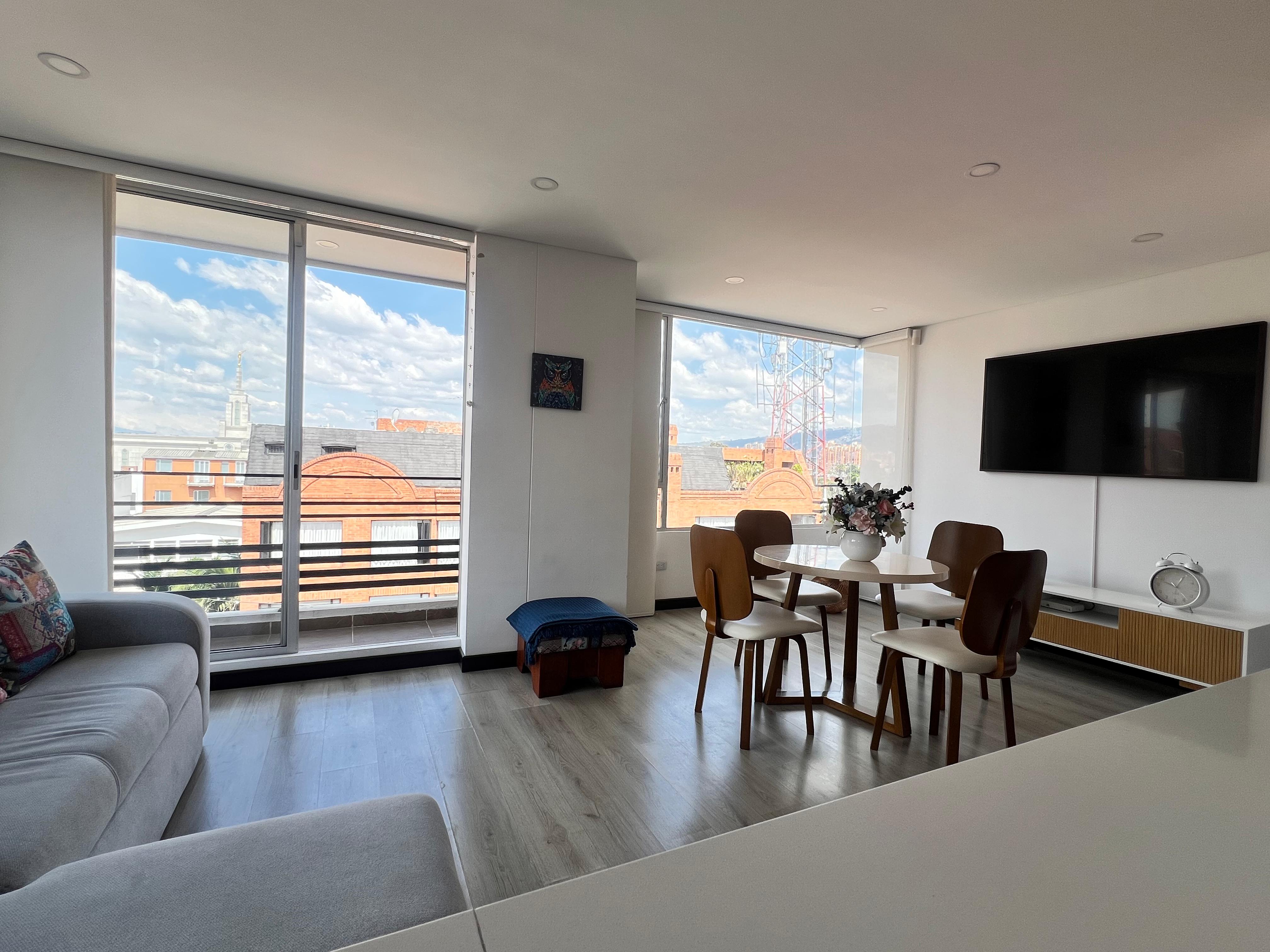 Apartamento en venta en El Batán, Bogotá · foto 7 de 21