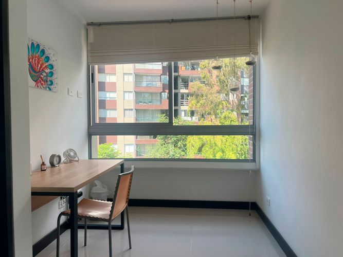 Apartamento de 2 alcobas en arriendo en El Poblado, Medellín, 92 m² · foto 13 de 19