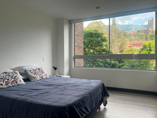 Apartamento de 2 alcobas en arriendo en El Poblado, Medellín, 92 m² · foto 17 de 19