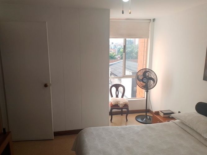 Apartamento de 3 alcobas en venta en Laureles, Medellín, 103 m² · foto 14 de 19