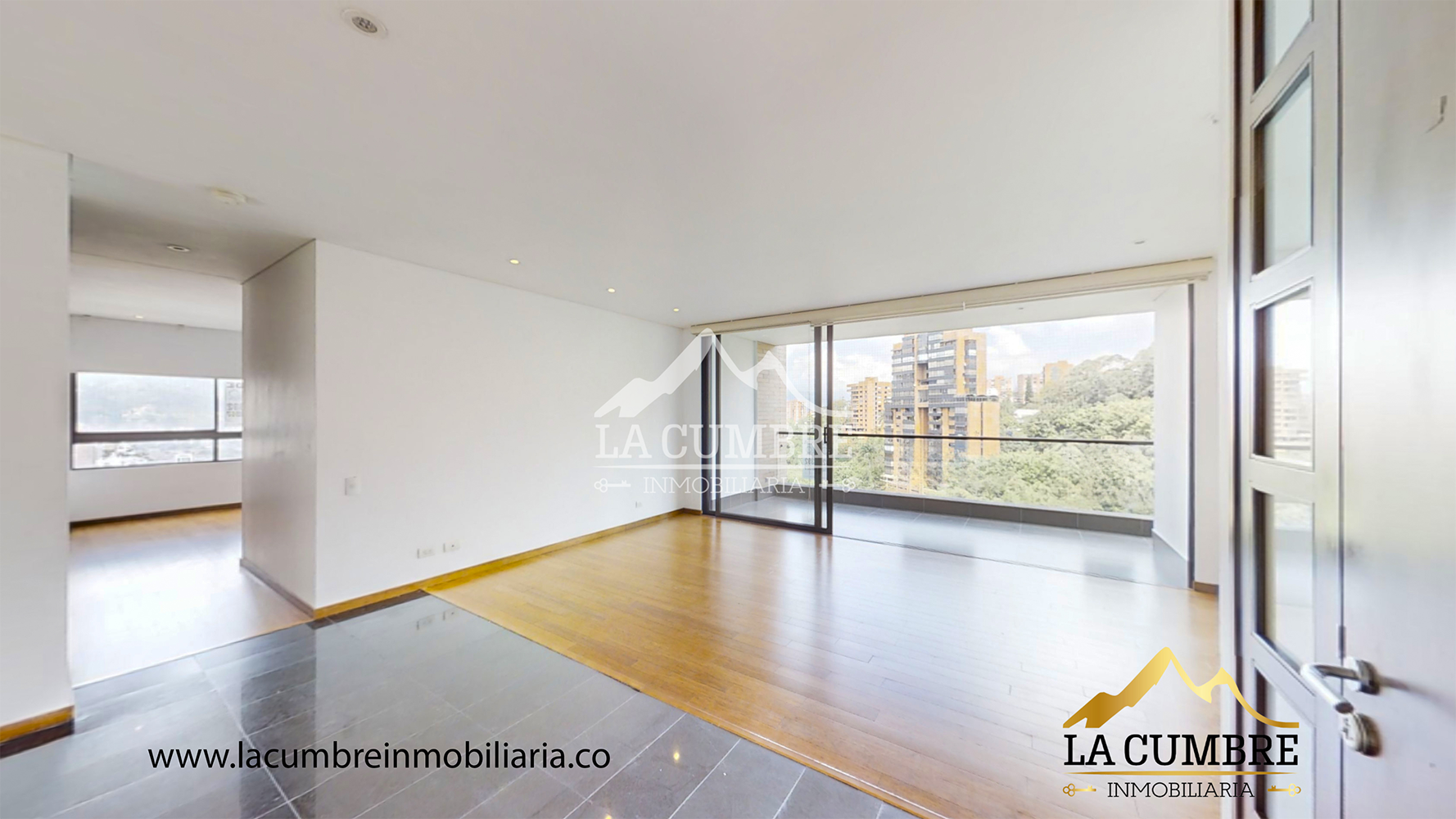 Apartamento en arriendo en El Campestre, Medellín · foto 3 de 21