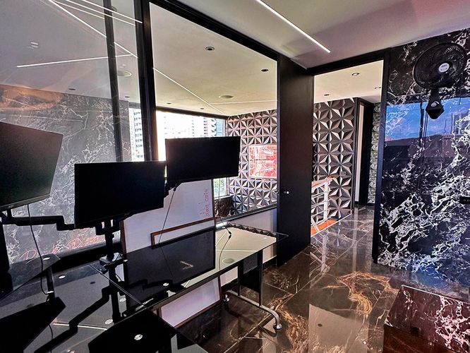 Apartamento de 3 alcobas en venta en El Poblado, Medellín, 269 m² · foto 6 de 10
