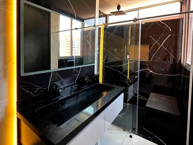 Apartamento de 3 alcobas en venta en El Poblado, Medellín, 269 m² · foto 8 de 10