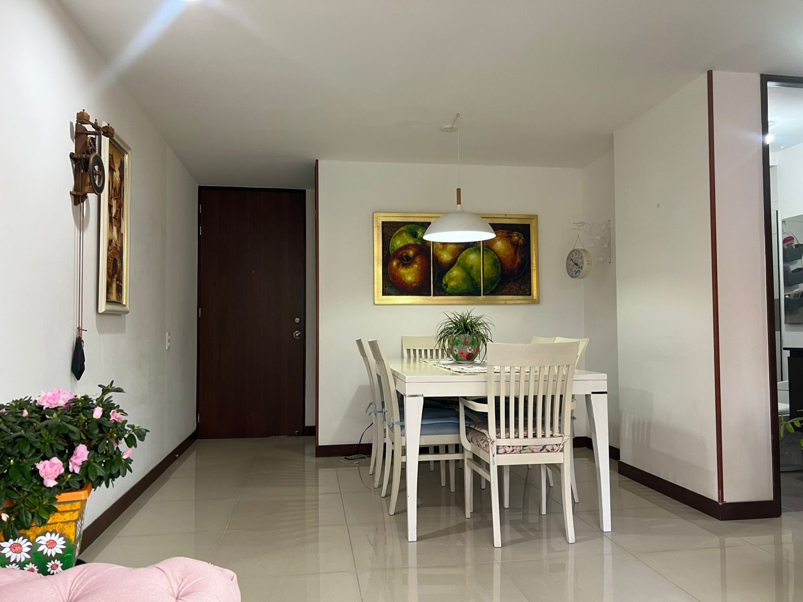 Apartamento en venta en Loma Del Chocho, Envigado · foto 4 de 17