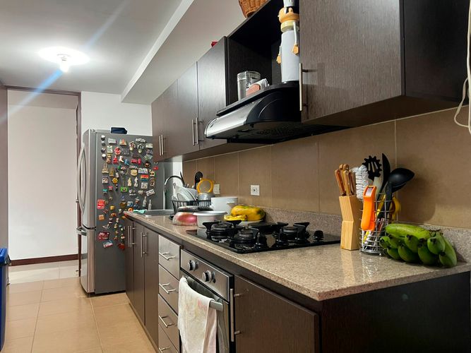 Apartamento en venta en Loma Del Chocho, Envigado · foto 7 de 17