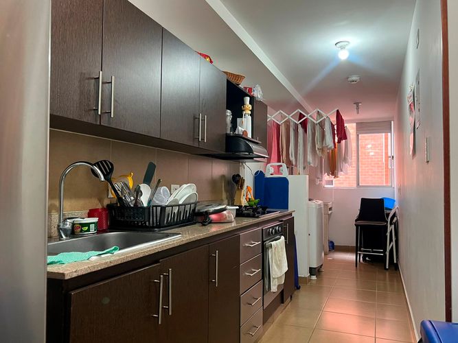 Apartamento en venta en Loma Del Chocho, Envigado · foto 8 de 17