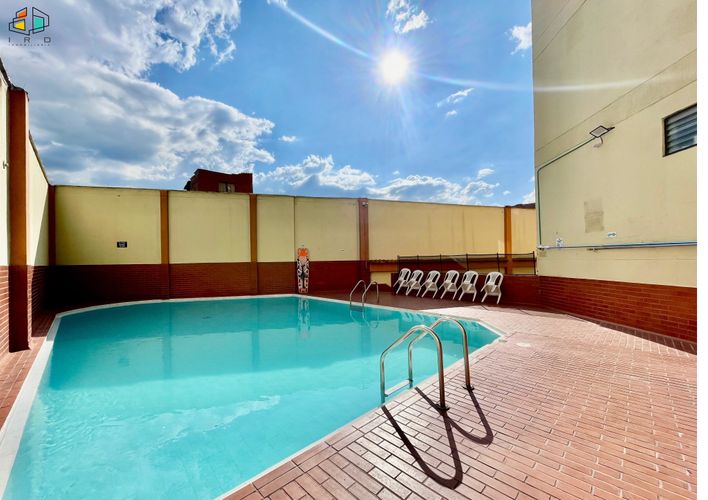 Apartamento de 3 alcobas en arriendo en Florida Nueva, Medellín, 160 m² · foto 20 de 21