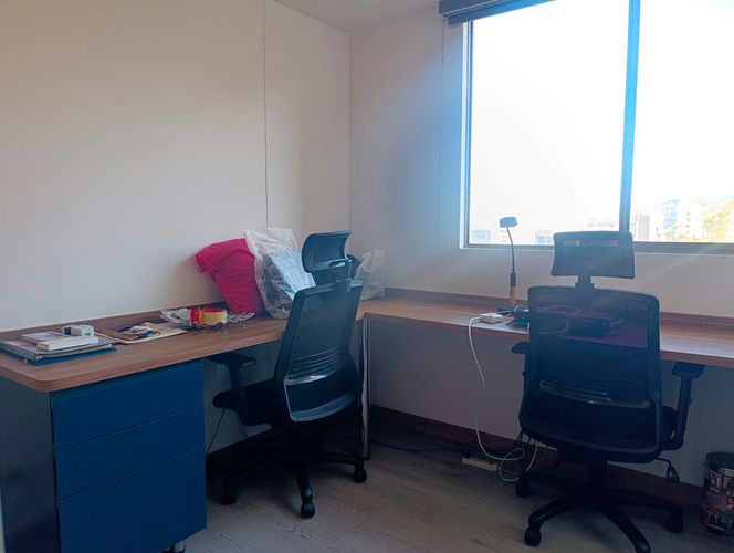 Apartamento de 2 alcobas en arriendo en El Poblado, Medellín, 86 m² · foto 12 de 19