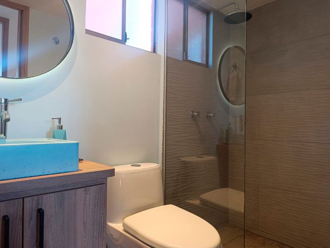 Apartamento de 2 alcobas en arriendo en El Poblado, Medellín, 86 m² · foto 16 de 19