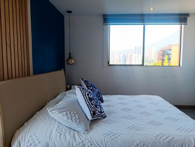 Apartamento de 2 alcobas en arriendo en El Poblado, Medellín, 86 m² · foto 18 de 19