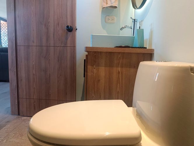 Apartamento de 2 alcobas en arriendo en El Poblado, Medellín, 86 m² · foto 19 de 19