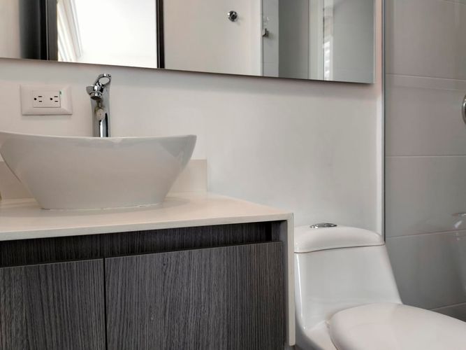 Apartamento de 2 alcobas en arriendo en El Poblado, Medellín, 78 m² · foto 17 de 18