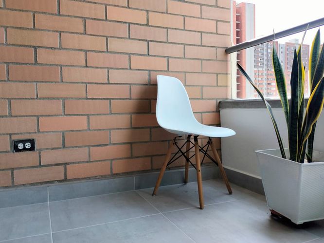 Apartamento de 2 alcobas en arriendo en El Poblado, Medellín, 78 m² · foto 18 de 18