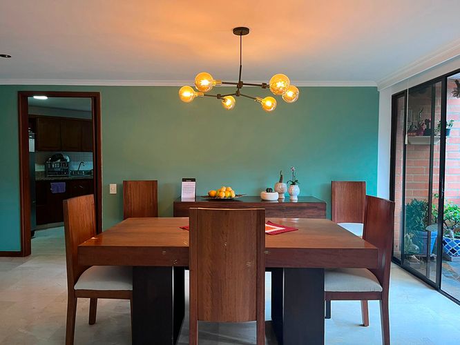 Apartamento de 3 alcobas en venta en El Poblado, Medellín, 210 m² · foto 6 de 20