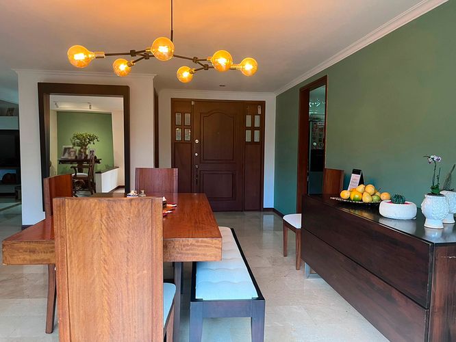 Apartamento de 3 alcobas en venta en El Poblado, Medellín, 210 m² · foto 7 de 20