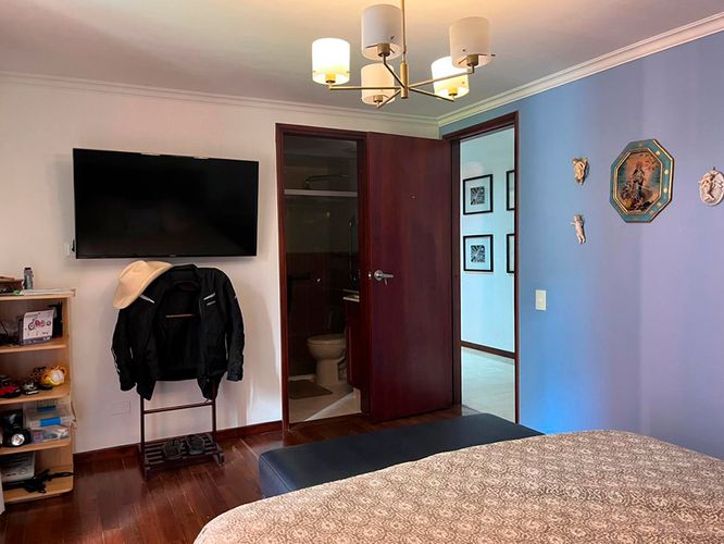 Apartamento de 3 alcobas en venta en El Poblado, Medellín, 210 m² · foto 12 de 20