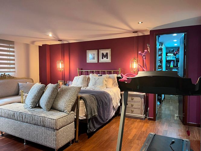 Apartamento de 3 alcobas en venta en El Poblado, Medellín, 210 m² · foto 16 de 20