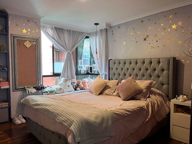 Apartamento de 3 alcobas en venta en El Poblado, Medellín, 210 m² · foto 17 de 20