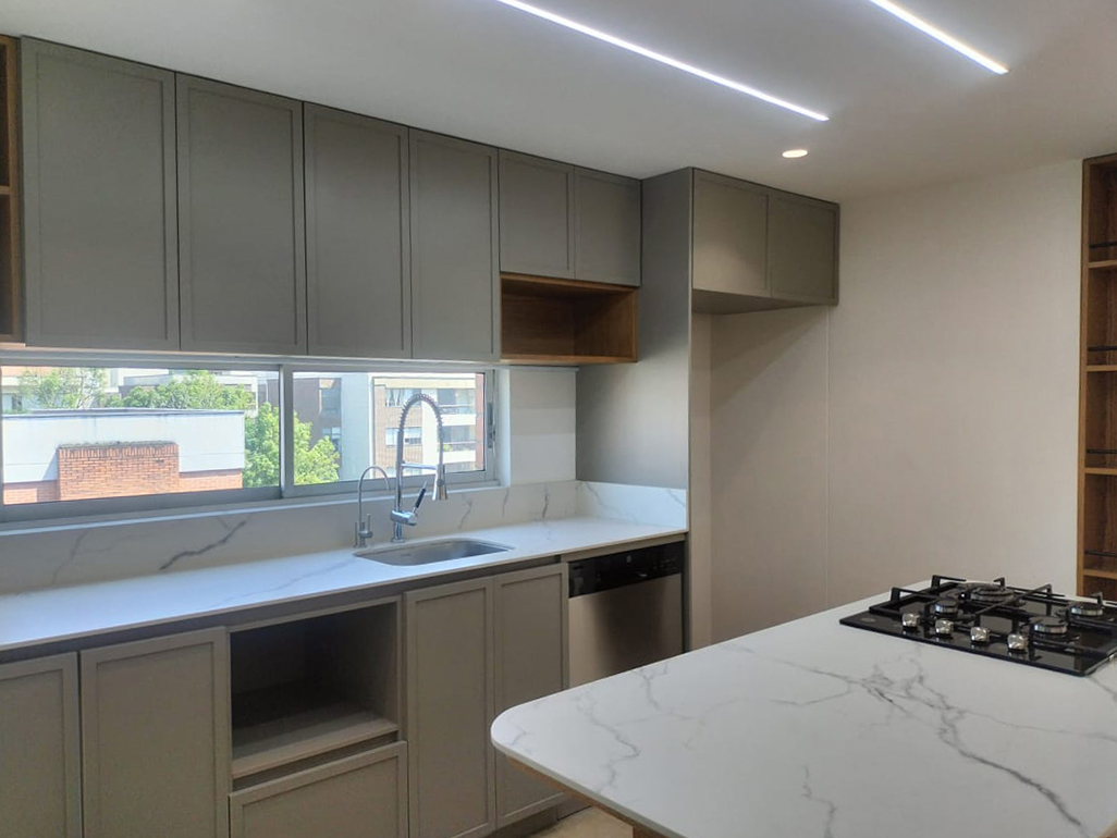 Apartamento en venta en Loma Benedictinos, Envigado · foto 7 de 20
