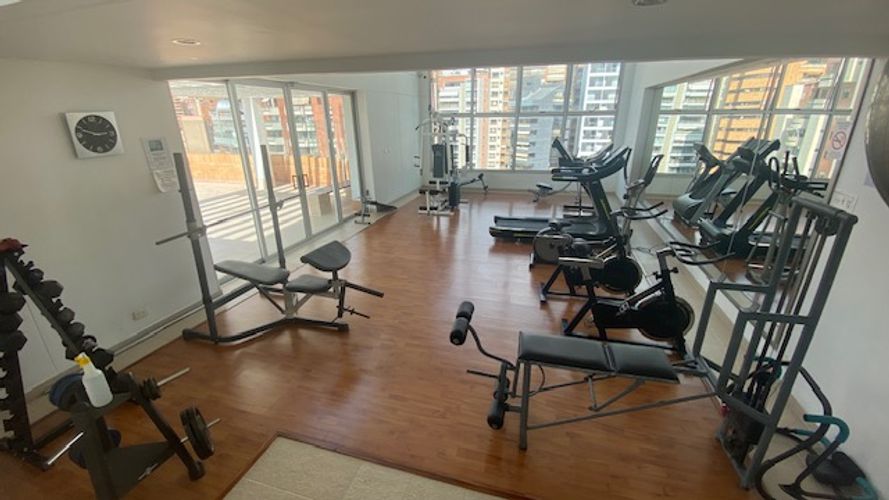 Apartamento de 4 alcobas en venta en Cabecera Del Llano, Bucaramanga, 133 m² · foto 23 de 24