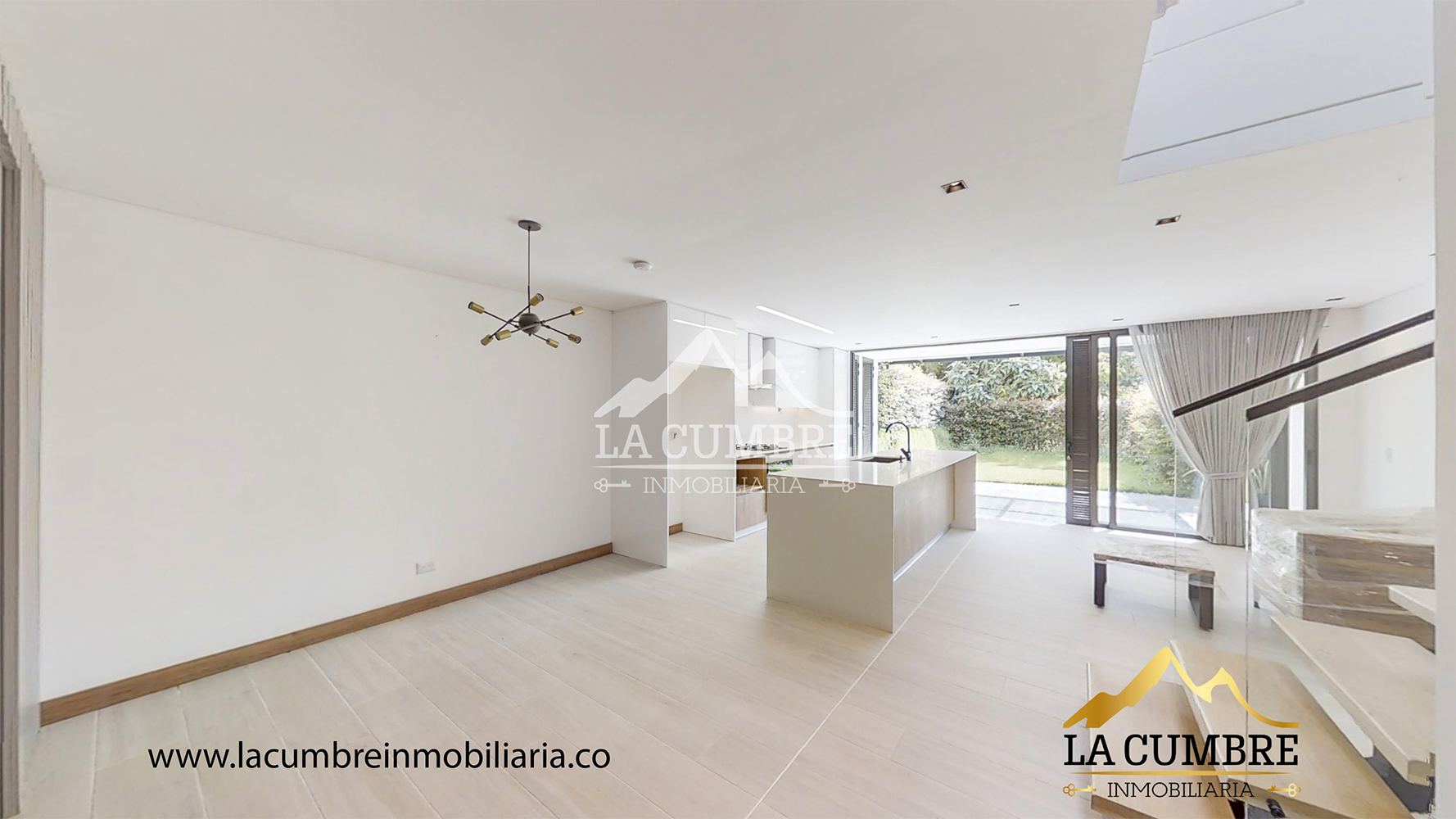 House for rent in Loma el atravesado, Envigado