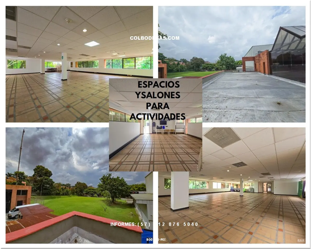 Oficina en arriendo en Belmonte A, Pereira, 370 m² · foto 3 de 8