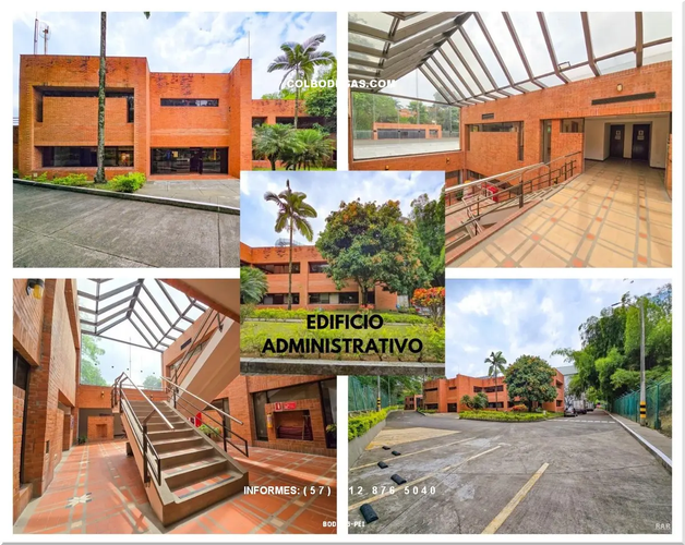 Oficina en arriendo en Belmonte A, Pereira, 370 m² · foto 4 de 8