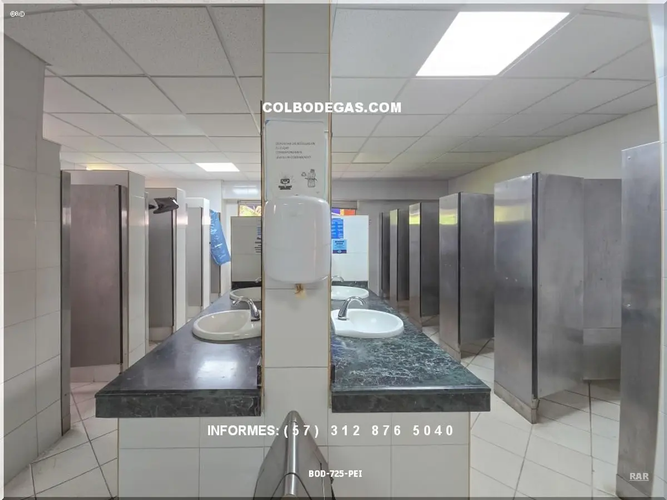 Oficina en arriendo en Belmonte A, Pereira, 370 m² · foto 6 de 8