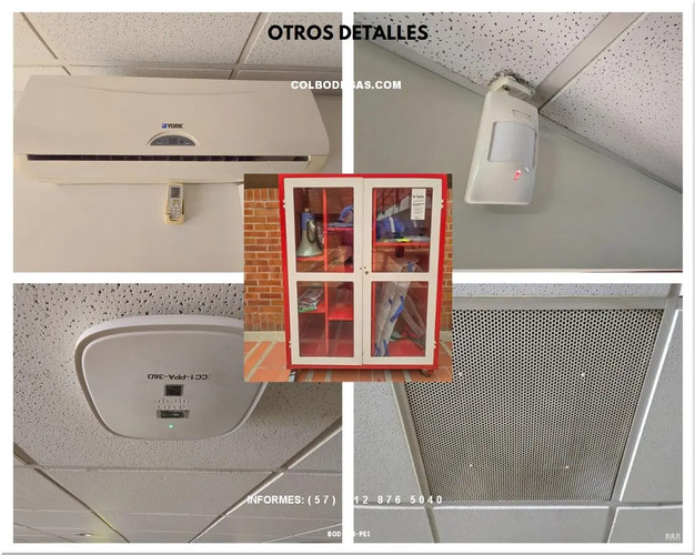Oficina en arriendo en Belmonte A, Pereira, 370 m² · foto 7 de 8