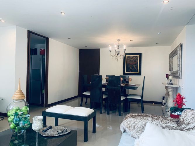 Apartamento de 3 alcobas en venta en El Poblado, Medellín, 100 m² · foto 5 de 18