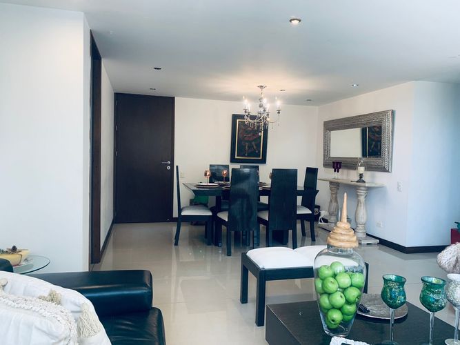 Apartamento de 3 alcobas en venta en El Poblado, Medellín, 100 m² · foto 6 de 18