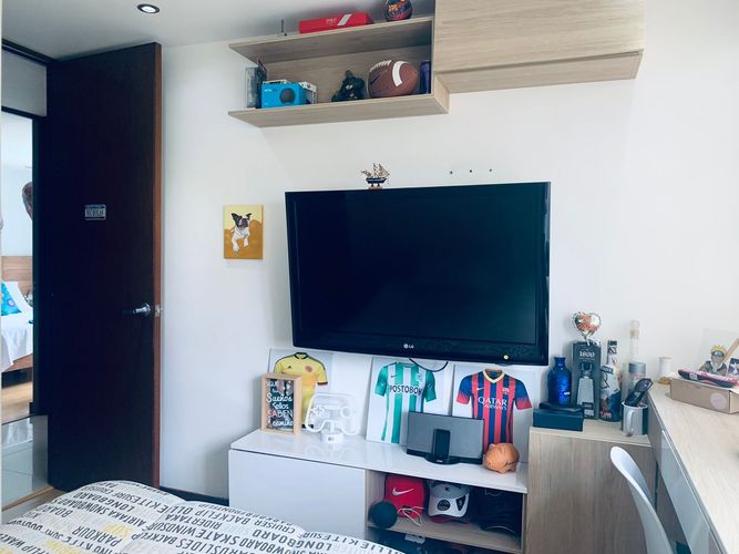 Apartamento de 3 alcobas en venta en El Poblado, Medellín, 100 m² · foto 11 de 18