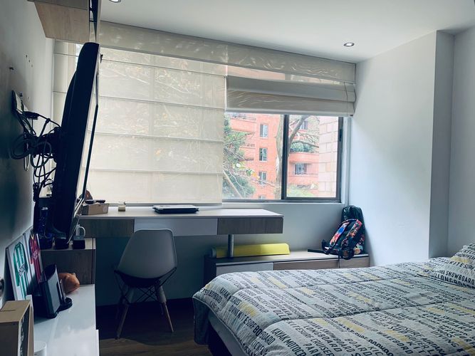 Apartamento de 3 alcobas en venta en El Poblado, Medellín, 100 m² · foto 12 de 18