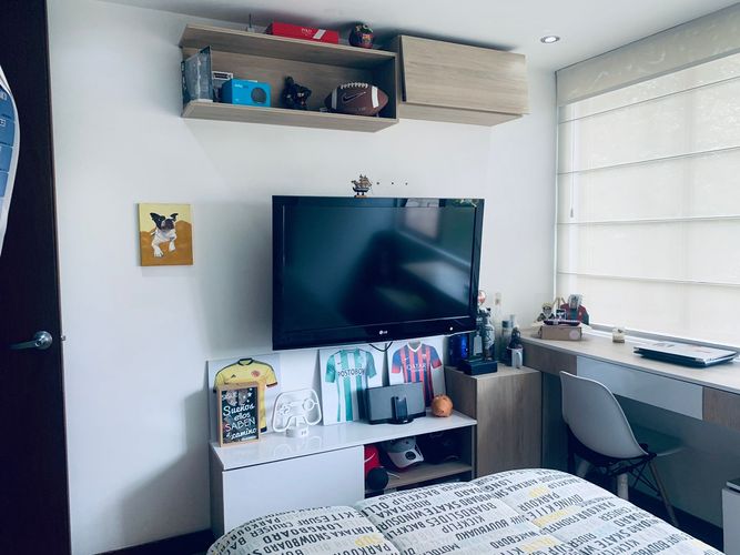 Apartamento de 3 alcobas en venta en El Poblado, Medellín, 100 m² · foto 15 de 18
