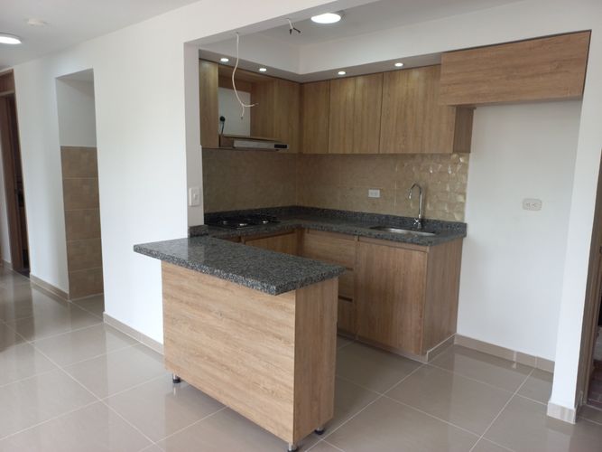 Apartamento de 2 alcobas en venta en Unicentro Palmira, Palmira, 60 m² · foto 11 de 12