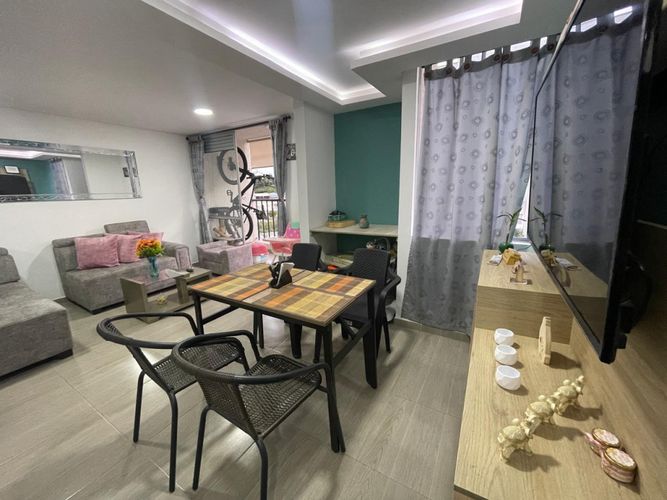 Apartamento de 2 alcobas en venta en Alfaguara, Jamundí, 56 m² · foto 3 de 24
