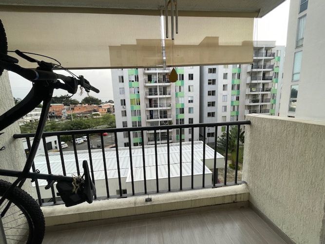Apartamento de 2 alcobas en venta en Alfaguara, Jamundí, 56 m² · foto 6 de 24