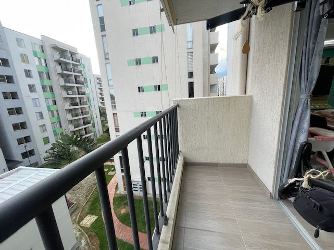 Apartamento de 2 alcobas en venta en Alfaguara, Jamundí, 56 m² · foto 7 de 24