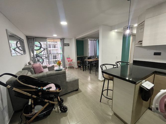 Apartamento de 2 alcobas en venta en Alfaguara, Jamundí, 56 m² · foto 8 de 24