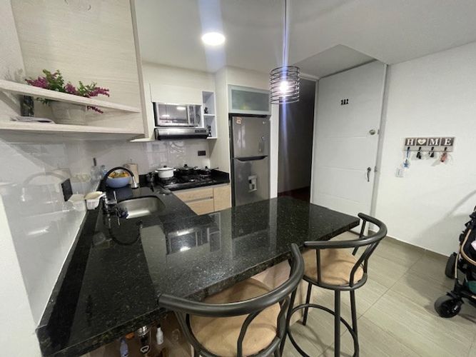 Apartamento de 2 alcobas en venta en Alfaguara, Jamundí, 56 m² · foto 10 de 24