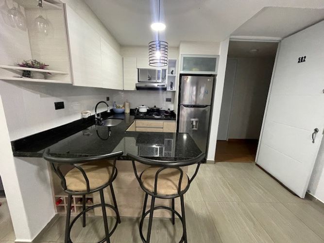 Apartamento de 2 alcobas en venta en Alfaguara, Jamundí, 56 m² · foto 11 de 24