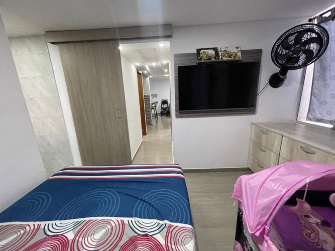 Apartamento de 2 alcobas en venta en Alfaguara, Jamundí, 56 m² · foto 15 de 24