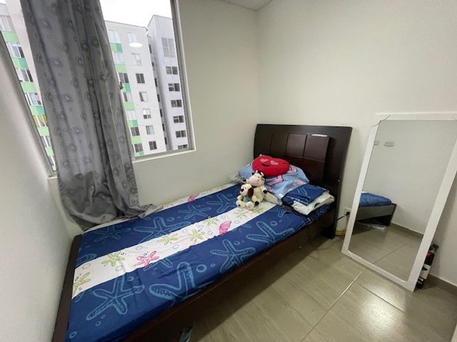 Apartamento de 2 alcobas en venta en Alfaguara, Jamundí, 56 m² · foto 21 de 24